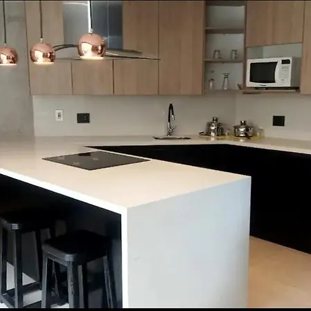 Apartamento Suit Amoblada, Cocina Todo Incluido